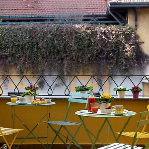 La Terrazza Di Barbara Bed & Breakfast Milaan