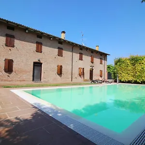 Gasthuis Casolare Fratina, Zibello
