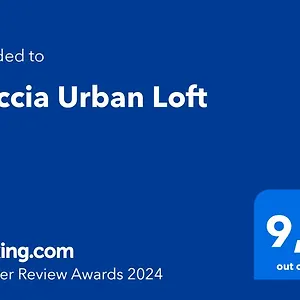 Nuccia Urban Loft Gasthuis Napels