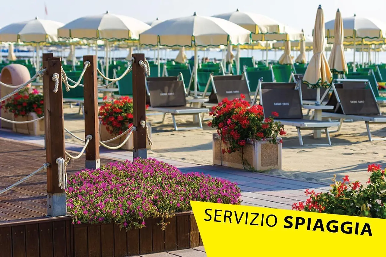 Hotel Elefantino Grey - Free Breakfast & Brunch Until 13-00 - Vicinissimi A Mirabilandia Milano Marittima Włochy