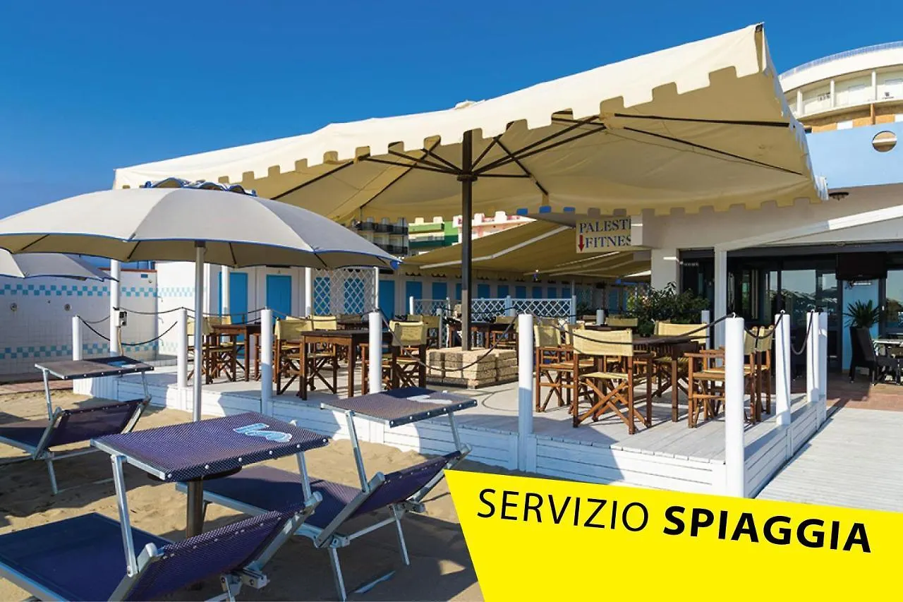 Hotel Elefantino Grey - Free Breakfast & Brunch Until 13-00 - Vicinissimi A Mirabilandia Milano Marittima 3*,  Włochy