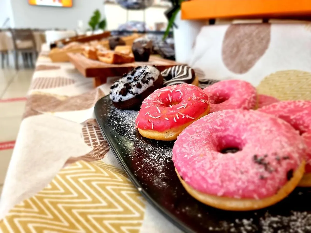 Hotel Elefantino Grey - Free Breakfast & Brunch Until 13-00 - Vicinissimi A Mirabilandia Milano Marittima